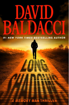 DavidBaldacciBook