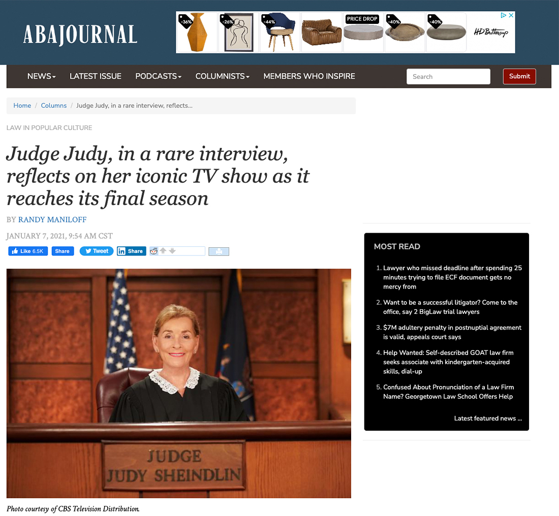 JudgeJudyPhotoA
