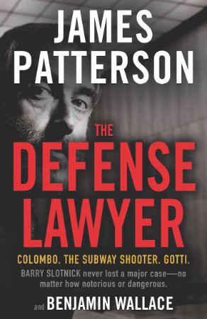 James-PattersonBook